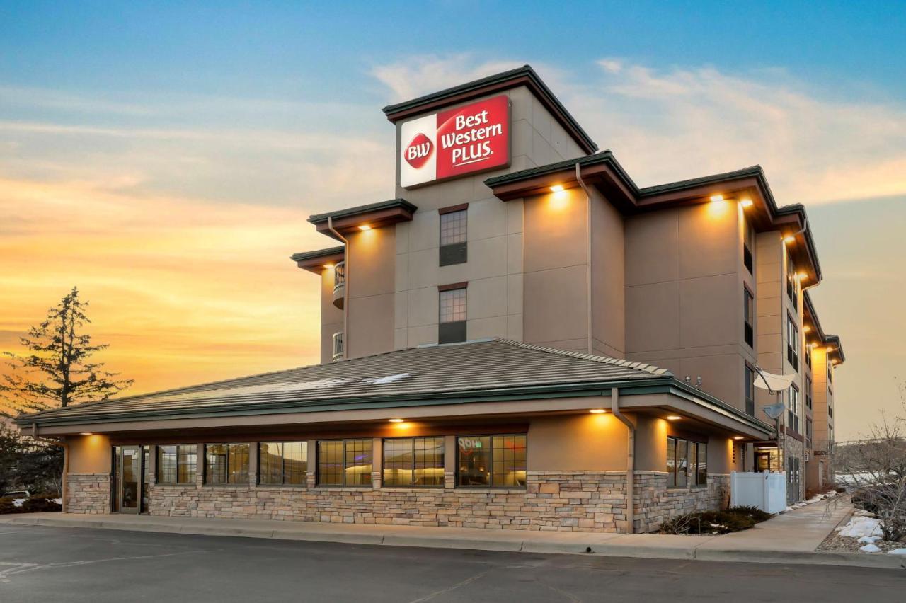 Hotel Best Western Plus Castle Rock Exterior foto